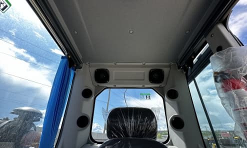 Колесный экскаватор HENGTE HT160W