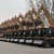 Колесный экскаватор HENGTE HT215W ( в габарите)