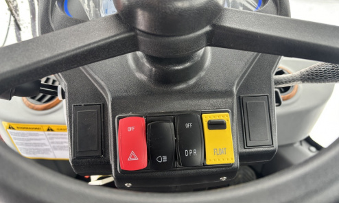 Фронтальный погрузчик HZM XC300 PRO